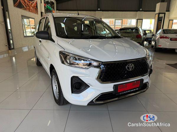 Picture of Toyota Rumion 1.5 S Call 081 494 5928 Delivery Nationwide Manual 2023