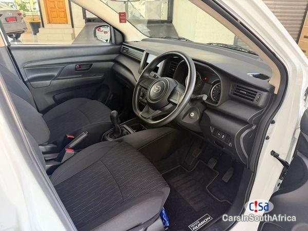 Toyota Rumion 1.5 S Call 081 494 5928 Delivery Nationwide Manual 2023 in Western Cape