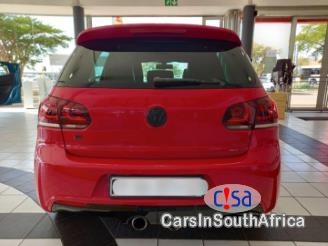 Volkswagen Golf 2.0 Automatic 2015