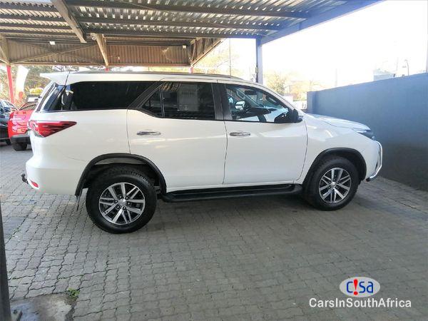 Toyota Fortuner 2.8 Manual 2018 in North West