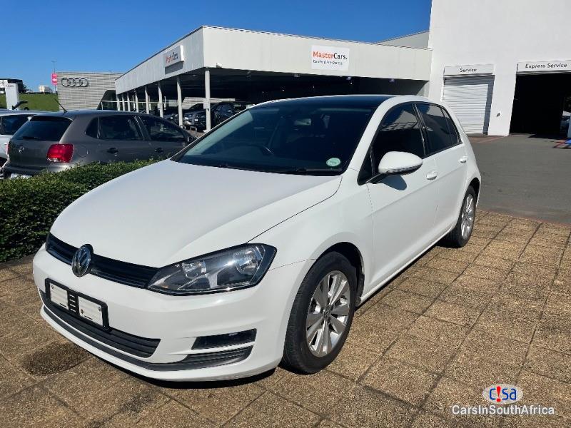 Volkswagen Golf 1.4 Manual 2015 - image 4