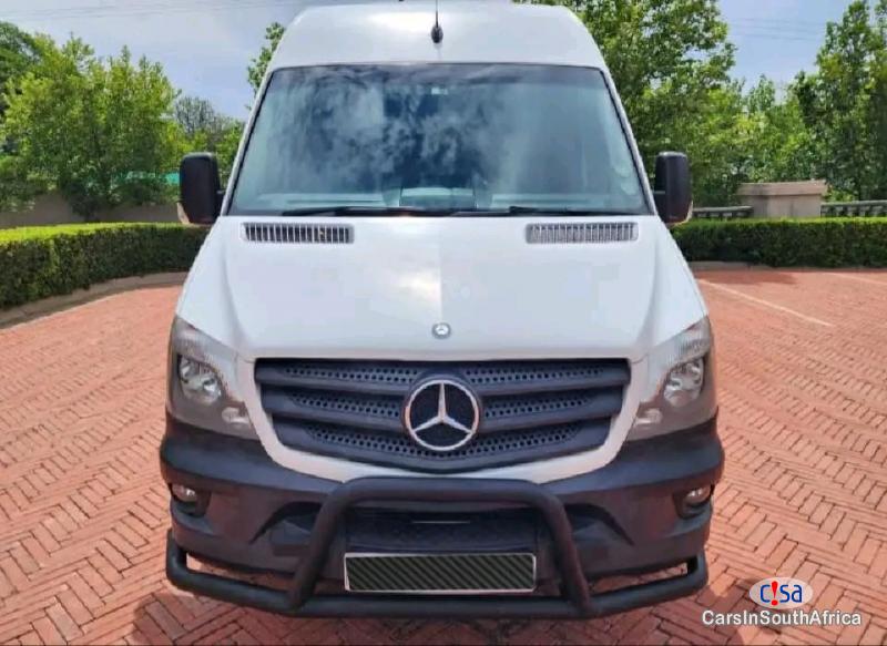 Mercedes Benz Other Sprinter 519 CDI XL(0684957752 Manual 2018