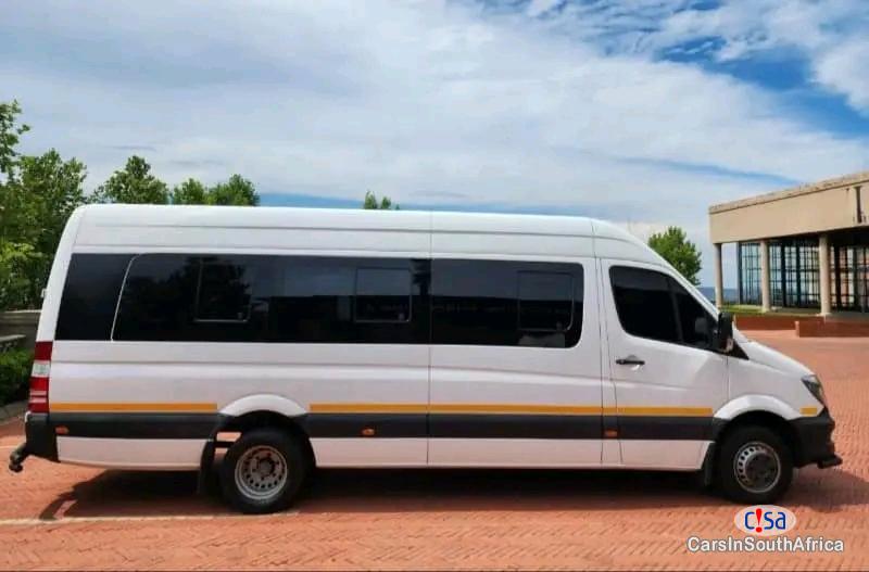 Mercedes Benz Other Sprinter 519 CDI XL(0684957752 Manual 2018 in Gauteng