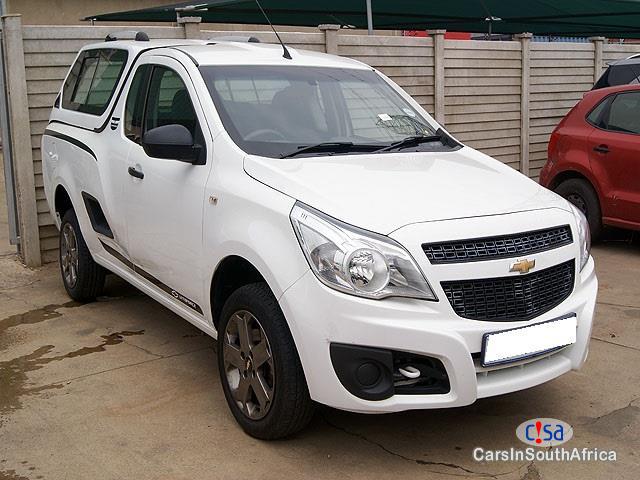 Chevrolet Corsa 1.8 Manual 2016