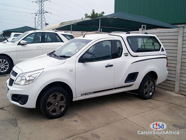 Chevrolet Corsa 1.8 Manual 2016 in Limpopo