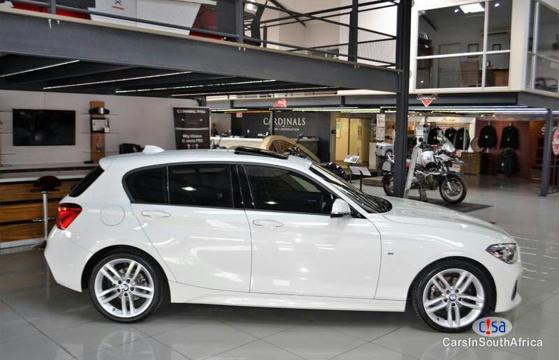 BMW 1-Series 1.6 Manual 2014