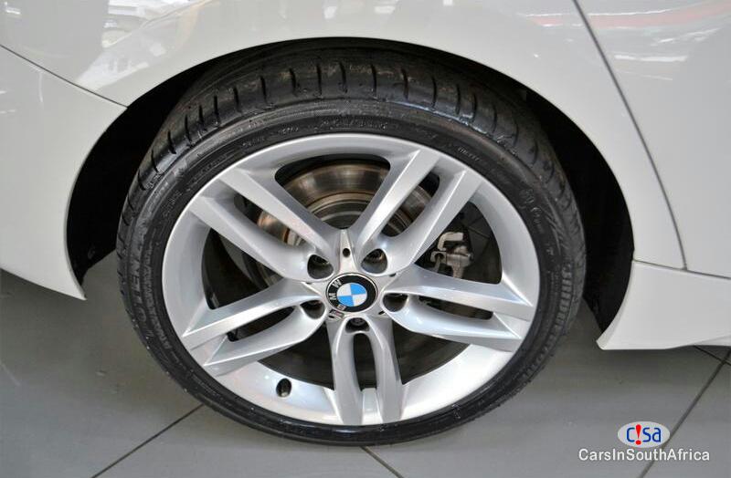 Picture of BMW 1-Series 1.6 Manual 2014 in South Africa