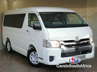 Picture of Toyota Townace 2.5 Manual 2018
