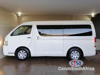 Toyota Townace 2.5 Manual 2018 in South Africa