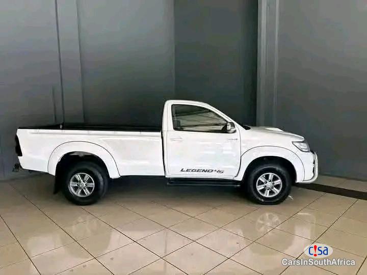 Picture of Toyota Hilux Toyota Hilux Single Cable For Sale 0735069640 Manual 2015