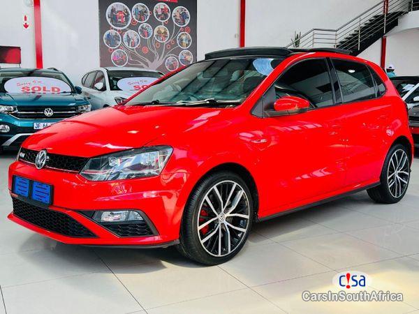 Volkswagen Polo 1.8 Automatic 2015