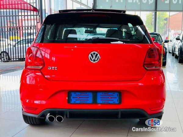 Volkswagen Polo 1.8 Automatic 2015 in South Africa
