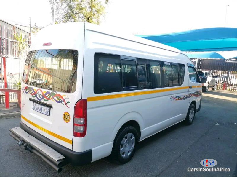 Toyota Quantum 2017 Toyota Quantum For Sale 0734702887 Manual 2017 - image 2