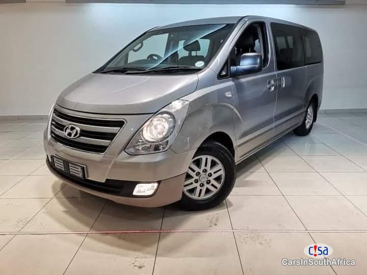 Picture of Hyundai H-1 2017 Hyundai H-1 2.5CRDi Bus 7 Seats 0734702887 Automatic 2017