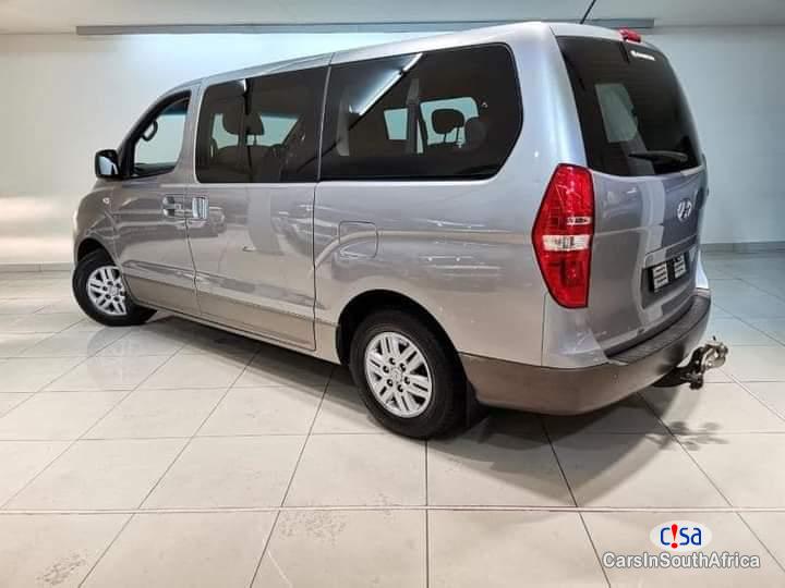Hyundai H-1 2017 Hyundai H-1 2.5CRDi Bus 7 Seats 0734702887 Automatic 2017 in South Africa