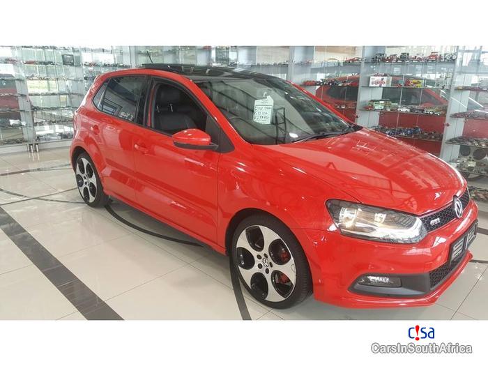 Picture of Volkswagen Polo Tsi Manual 2014