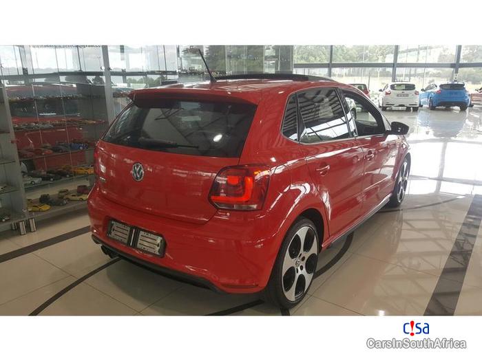Volkswagen Polo Tsi Manual 2014 - image 3