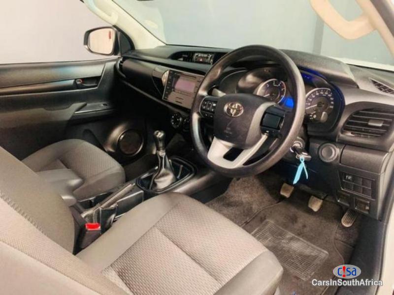 Picture of Toyota Hilux 2.4GD-6 Manual 2017 in South Africa