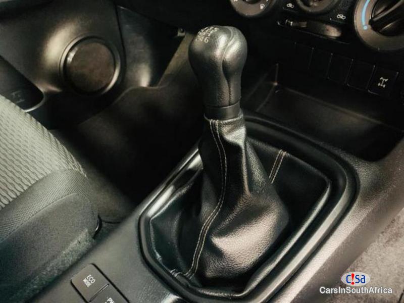 Toyota Hilux 2.4GD-6 Manual 2017 in South Africa - image