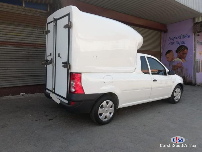 Nissan NP200 1.6 16v S Manual 2015 in South Africa