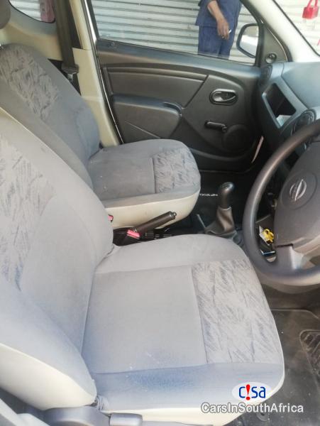 Nissan NP200 1.6 16v S Manual 2015 in Free State - image