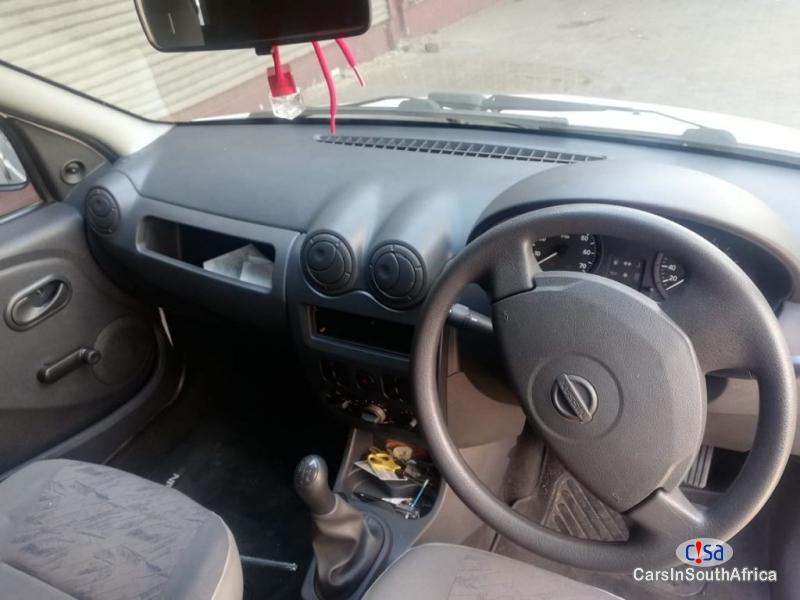 Nissan NP200 1.6 16v S Manual 2015 in South Africa - image