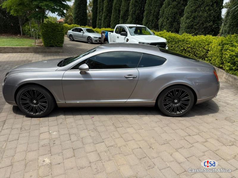 Picture of Bentley Continental 3.0 Automatic 2009