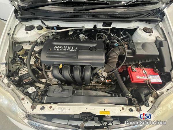 Toyota Corolla 1.8i GLS Manual 2005 - image 2