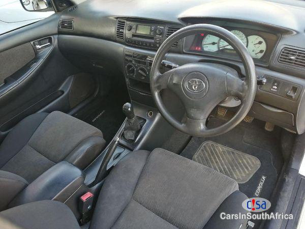 Toyota Corolla 1.8i GLS Manual 2005 - image 3