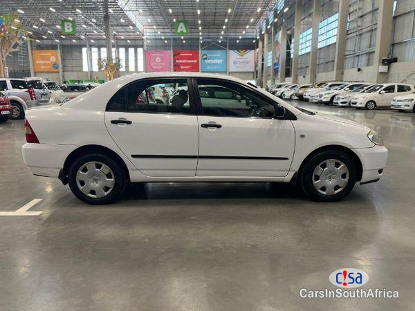 Toyota Corolla 1.8i GLS Manual 2005 - image 4