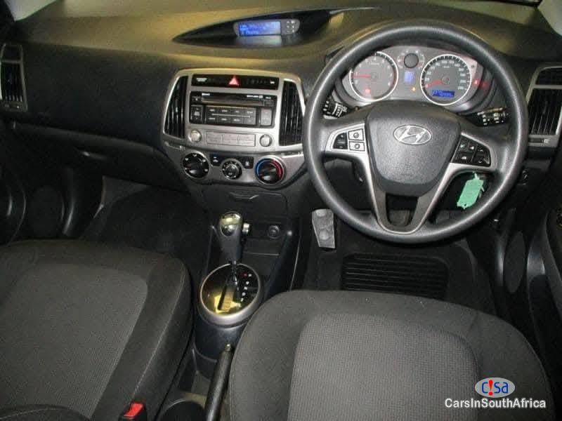 Hyundai i20 1.4 Automatic 2014 in Free State