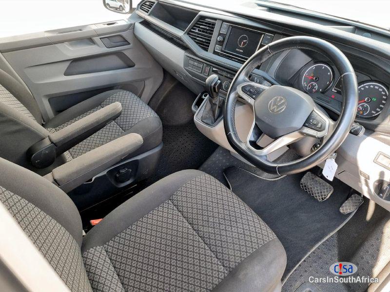 Volkswagen Kombi T6.1 2.0 TDI Automatic 2023
