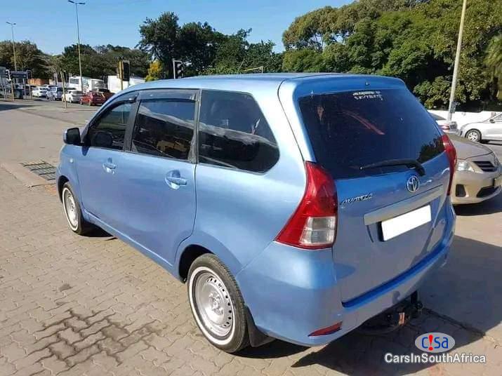 Picture of Toyota Avanza 1.5 Manual 2018
