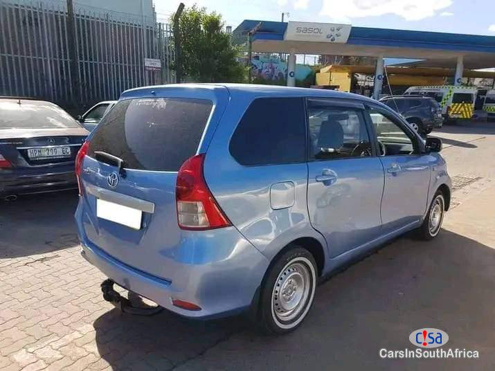 Toyota Avanza 1.5 Manual 2018 in North West