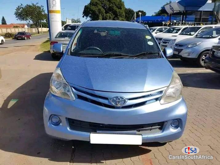 Toyota Avanza 1.5 Manual 2018 in South Africa