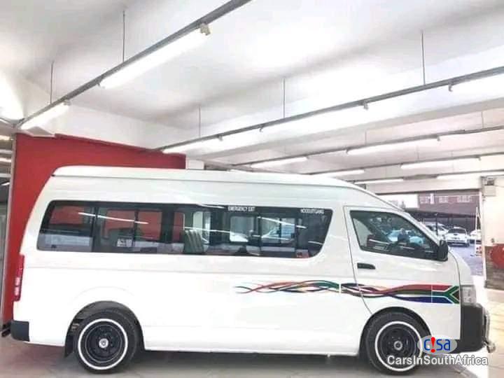 Pictures of Toyota Quantum 2.5 Manual 2020