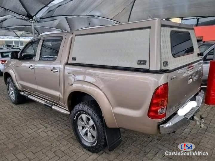 Toyota Hilux 3.0D Automatic 2010 in Mpumalanga