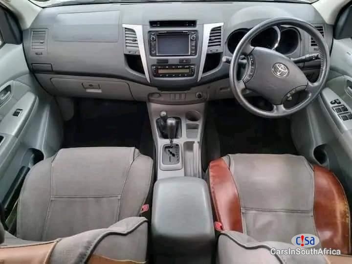 Picture of Toyota Hilux 3.0D Automatic 2010 in Mpumalanga
