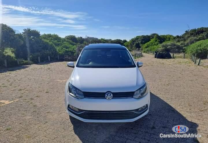 Picture of Volkswagen Polo 1.2TSl Manual 2015