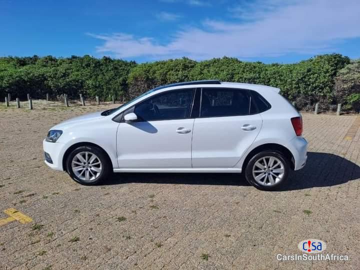 Volkswagen Polo 1.2TSl Manual 2015 in Mpumalanga