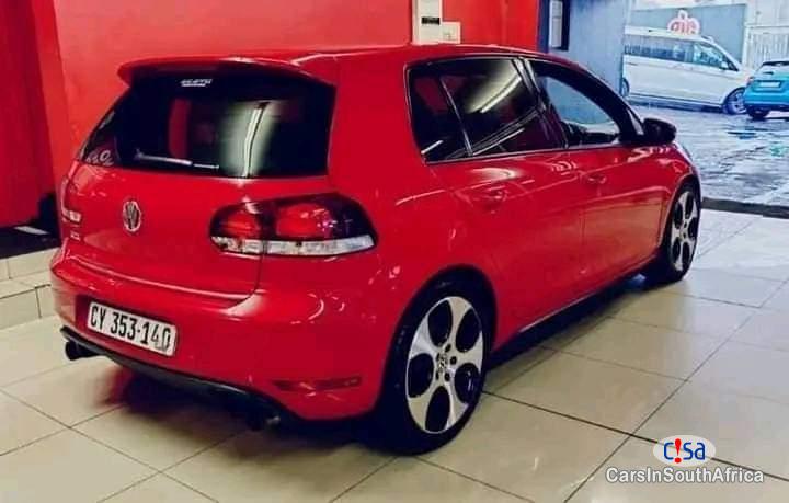 Volkswagen Golf 1.4 Manual 2016 in South Africa