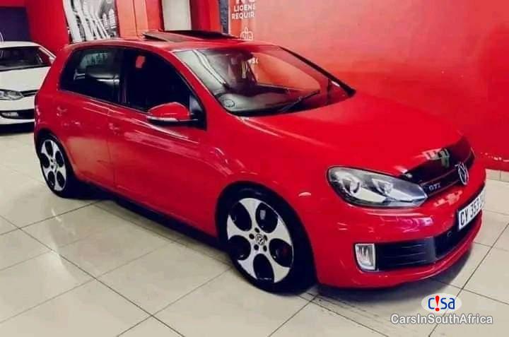 Picture of Volkswagen Golf 1.4 Manual 2016 in South Africa