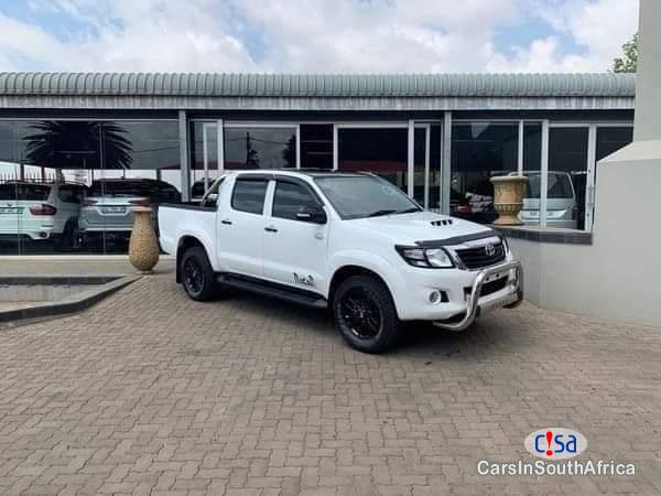 Picture of Toyota Hilux 3.0D Automatic 2015