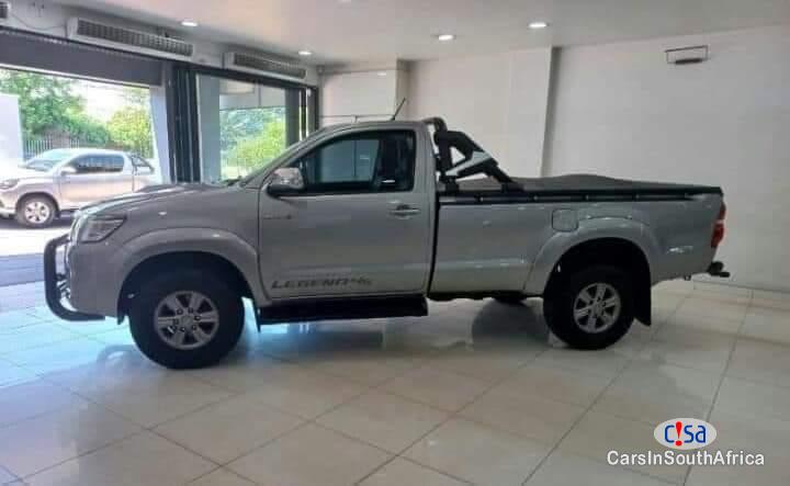 Pictures of Toyota Hilux 2.4GD Manual 2020