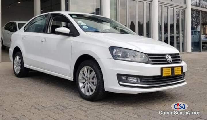 Picture of Volkswagen Polo 1.6 Manual 2020