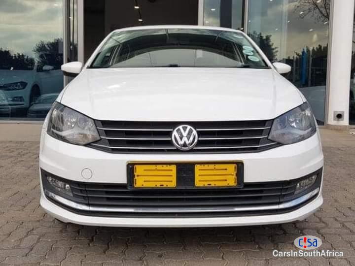 Volkswagen Polo 1.6 Manual 2020