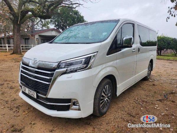 Picture of Toyota Quantum 2.8 Automatic 2020