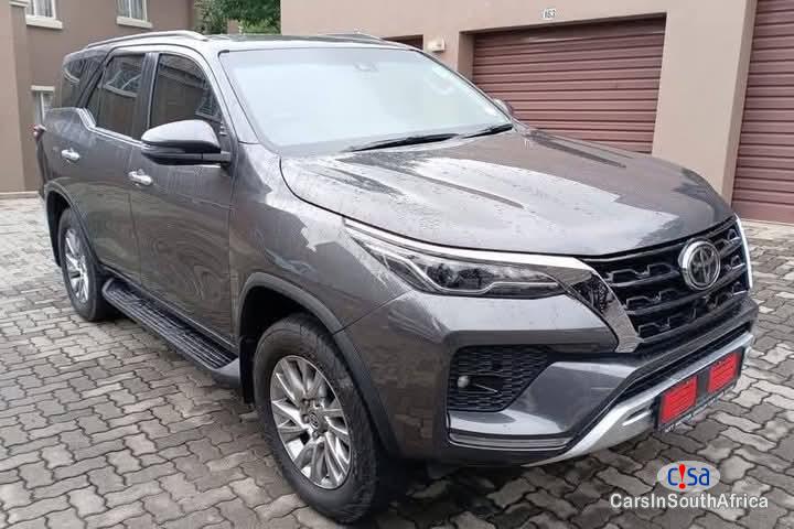Pictures of Toyota Fortuner 2.8GD Automatic 2020