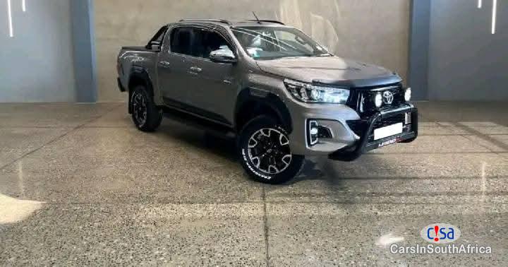 Toyota Hilux 2.8GD Automatic 2020 - image 2