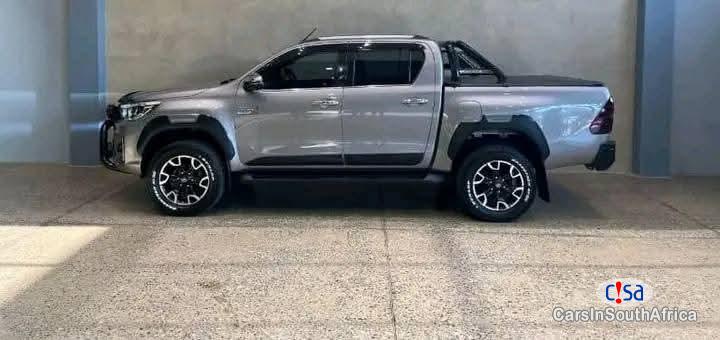 Toyota Hilux 2.8GD Automatic 2020 - image 3